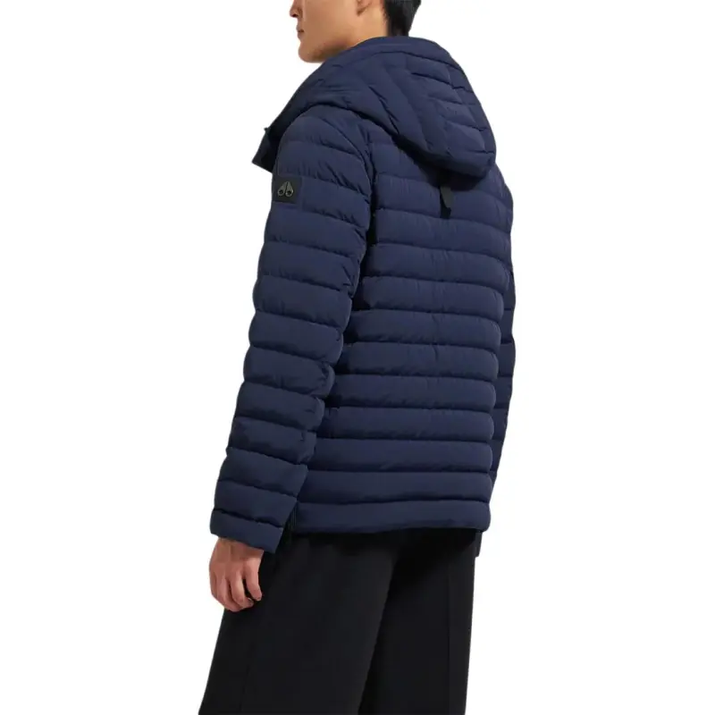 Moose Knuckles Greystone Quilted Jacket-2