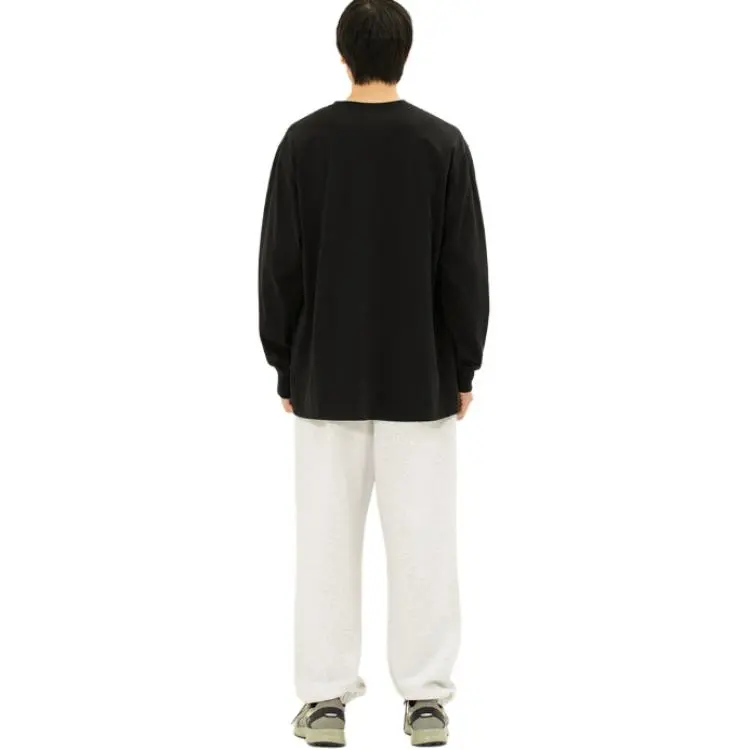 Lee Knitted Sweatpants Men's Oat-2