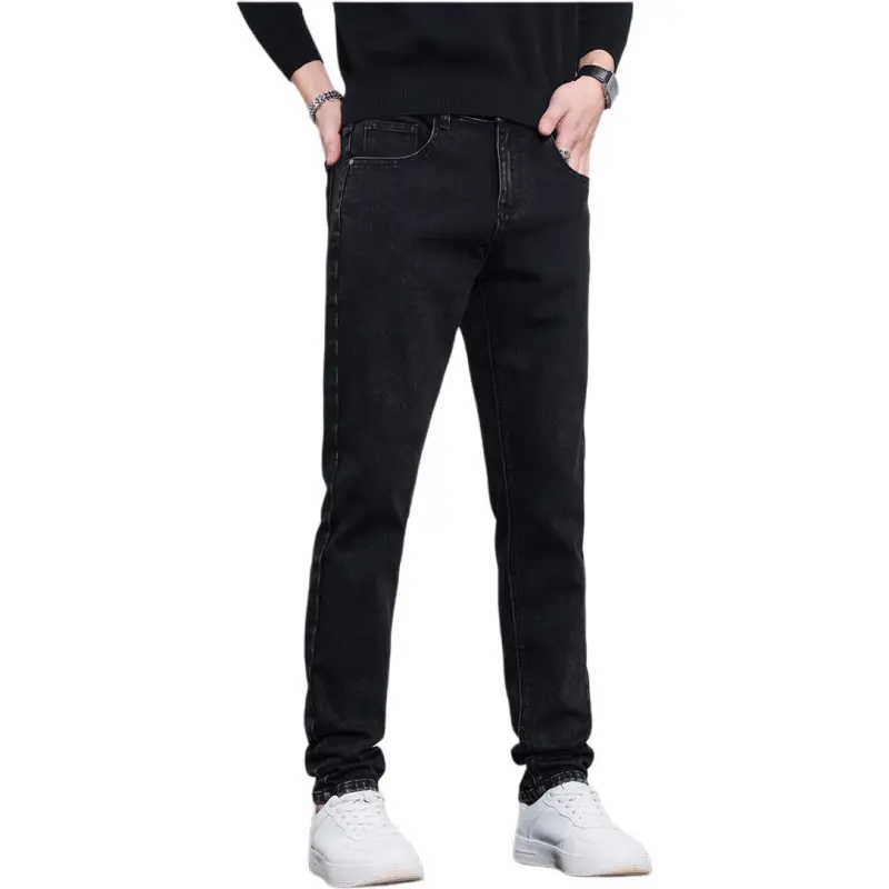 PIERRE CARDIN Jeans Men's Black-2