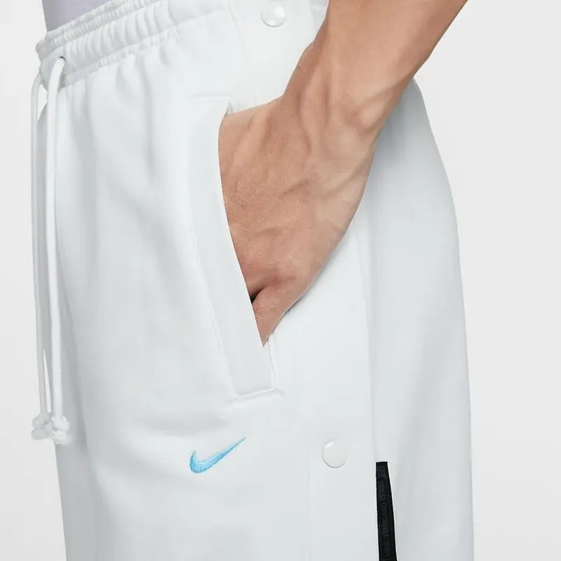 Nike AS LJ M NK TF STD ISS PANT TA Casual Pants Men's White-4