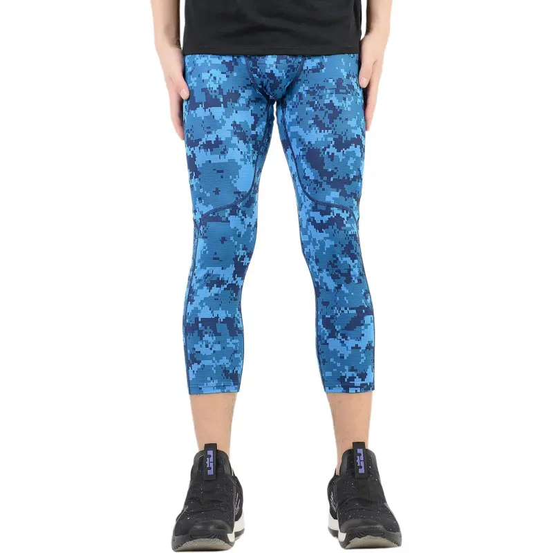 Nike Sports Life Collection SS25 Sports Shorts Men's Blue-2