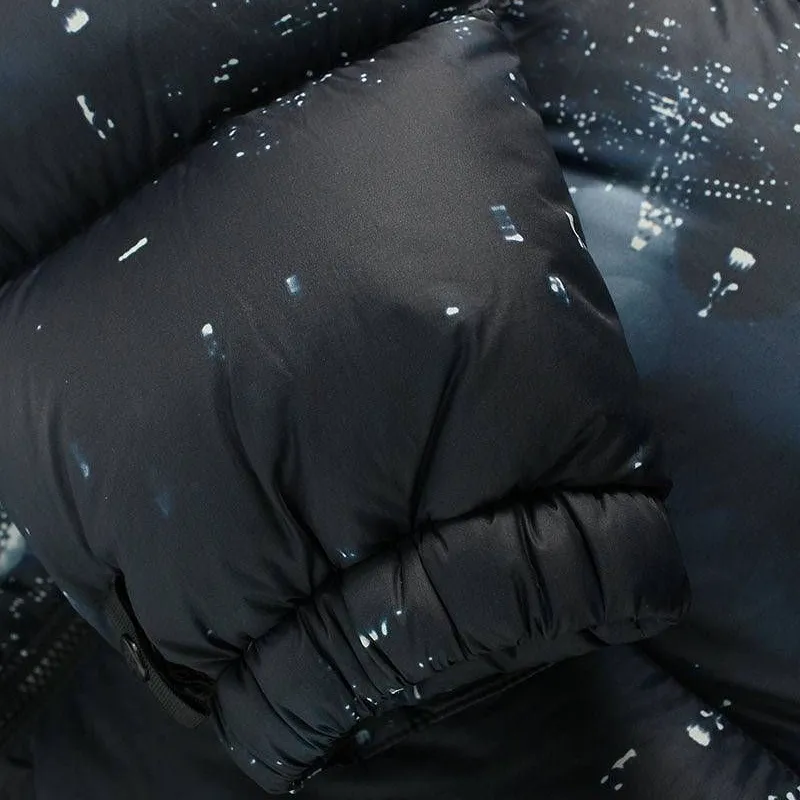 Extra Butter THE NORTH FACE Nightcrawlers Nuptse Jacket-3