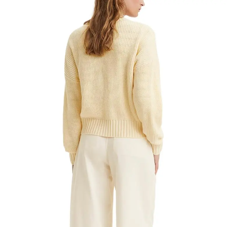 Levis Knitwear Women's Beige-3