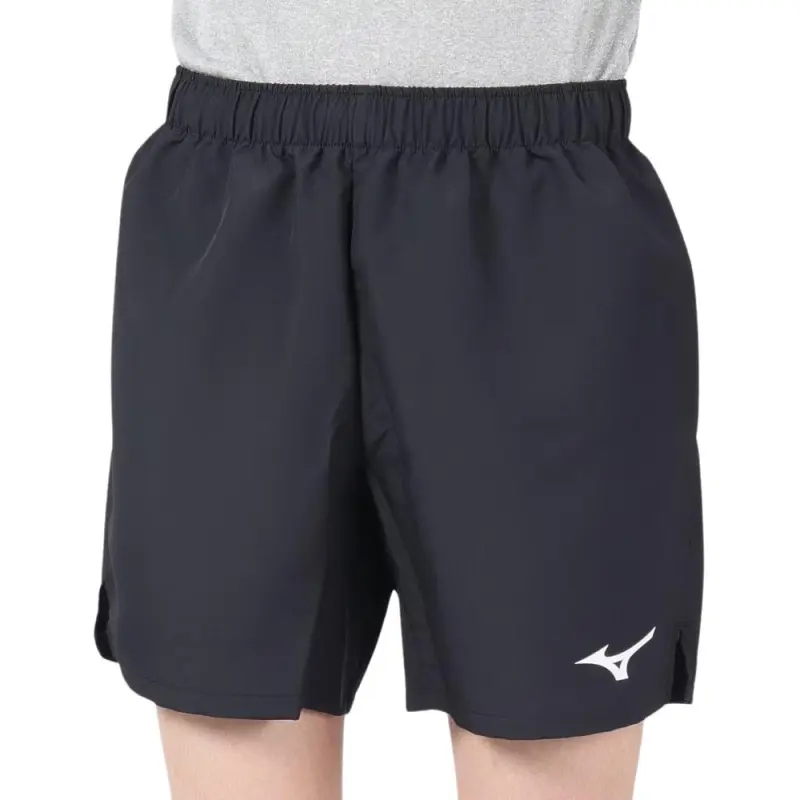 Mizuno Casual Shorts Men's Black-2