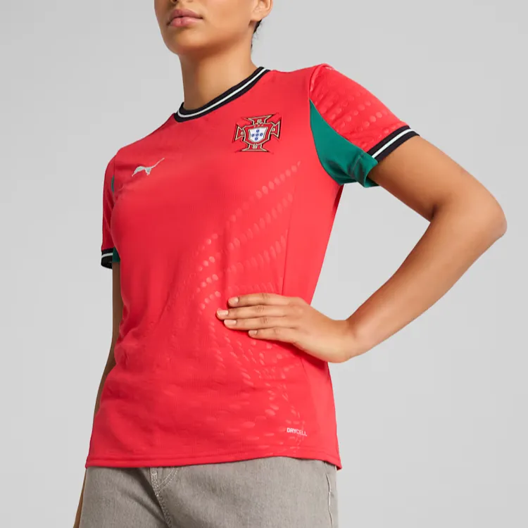 PUMA Réplica Del Jersey Home Para Hombre De Portugal '25-2