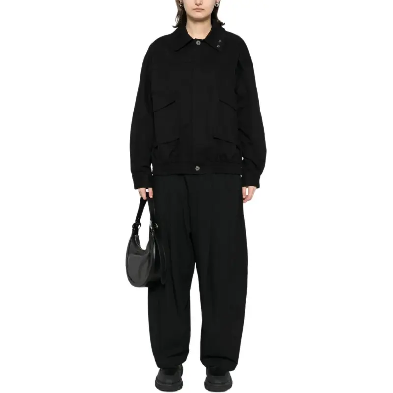 TEAM WANG Choices Canvas Jacket-3