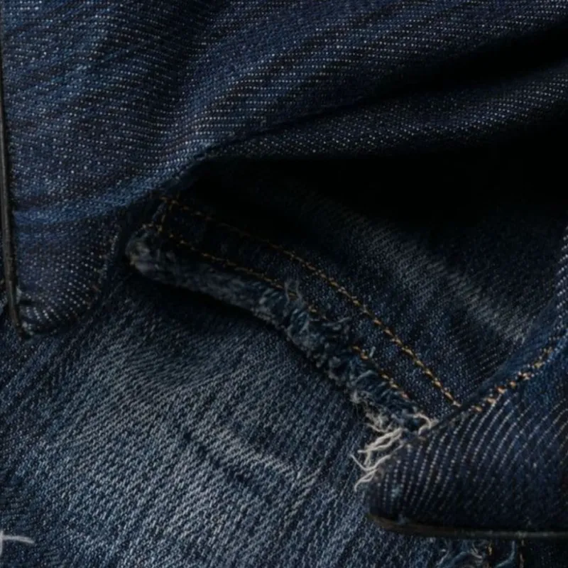 DIESEL Heeled Low Rise Bootcut Distressed Jeans-2