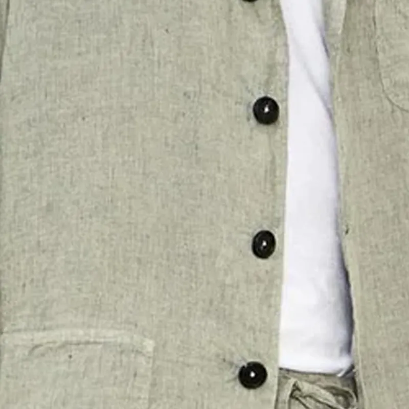 MASSIMO ALBA Jackets & Coats Men's Mud Brown Green-4