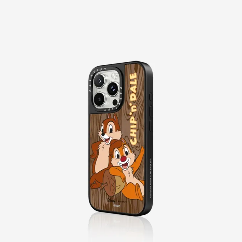 CASETIFY x Disney PC Material Protective Case Phone Cases Compatibility With IPhone 16/15/Pro/Pro Max Cute Style-1