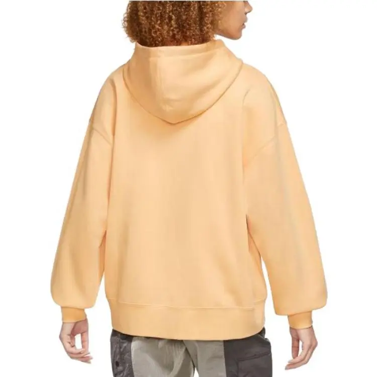 Jordan AUR Jacket Women's Saffron-3