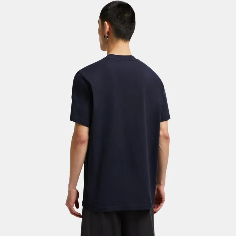 Moncler Logo print T shirt-1