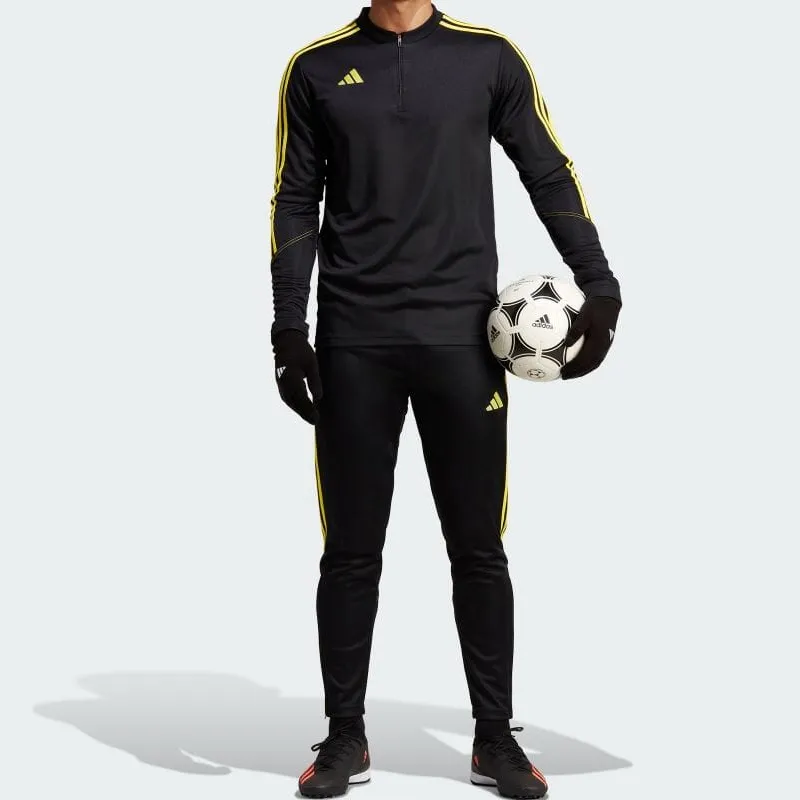Adidas TIRO 23 CLUB Soccer Bottoms Men's Black-4