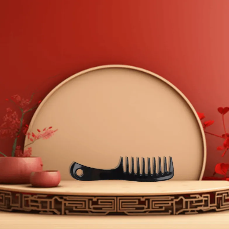 EUROSTIL Exclusive For Highlights Comb Suitable For Hair Dyes And Hair Styling 1 Pack-1