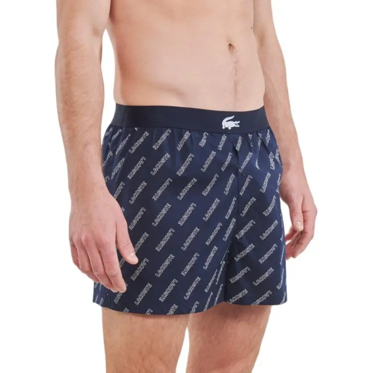 LACOSTE Logo waistband Boxer-1