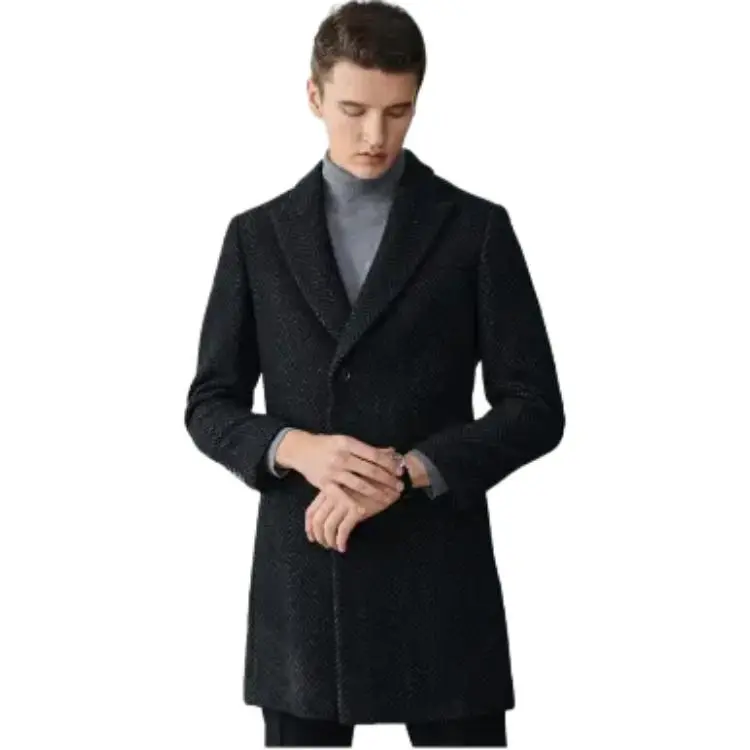 JODOLL Coats Men Gray Black-1