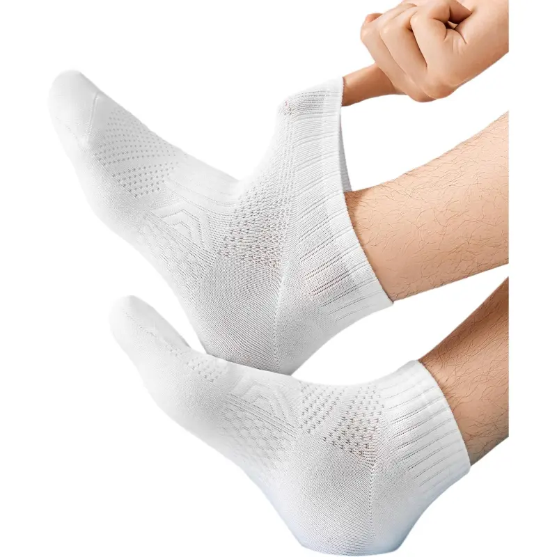 Moremoli Ankle Socks Men's 5 Pack-1