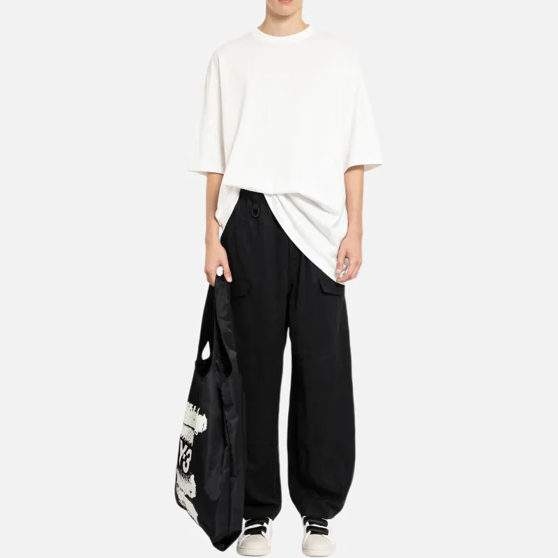 Adidas Free Shipping With AdiClub Y 3 Washed Twill Pants-3
