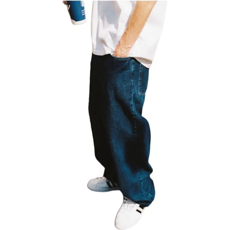 POLAR SKATE CO SS25 Jeans Men's Indigo-3