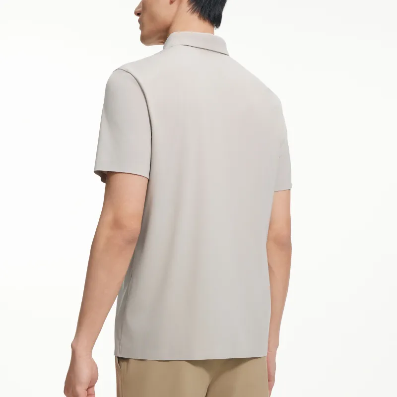 GOLDLION Spring Summer Polo Men's Multi Specification Multiple Colors-2