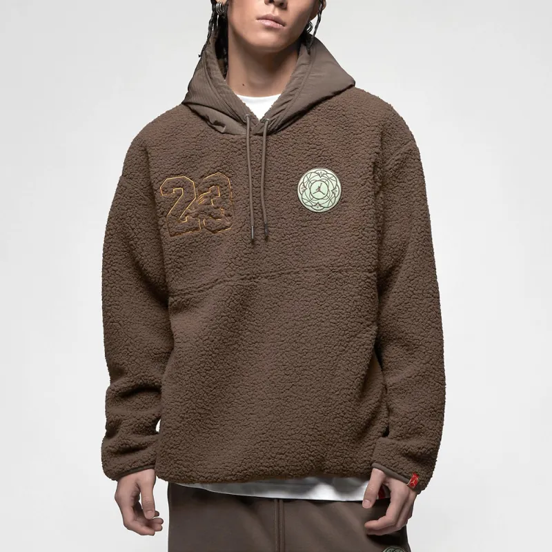 Jordan Jordan CNY Sweatshirt Unisex Light Brown-3