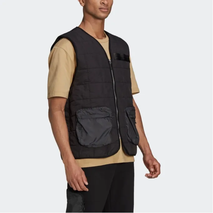 Adidas Originals RYV Vest Men's Black-2