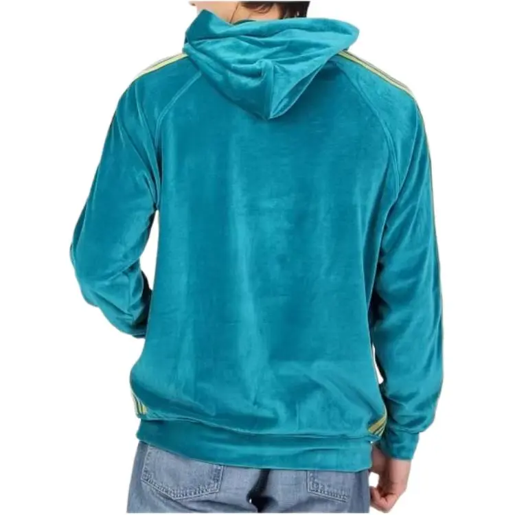 Needles Sweatshirt Men's Light Blue-1