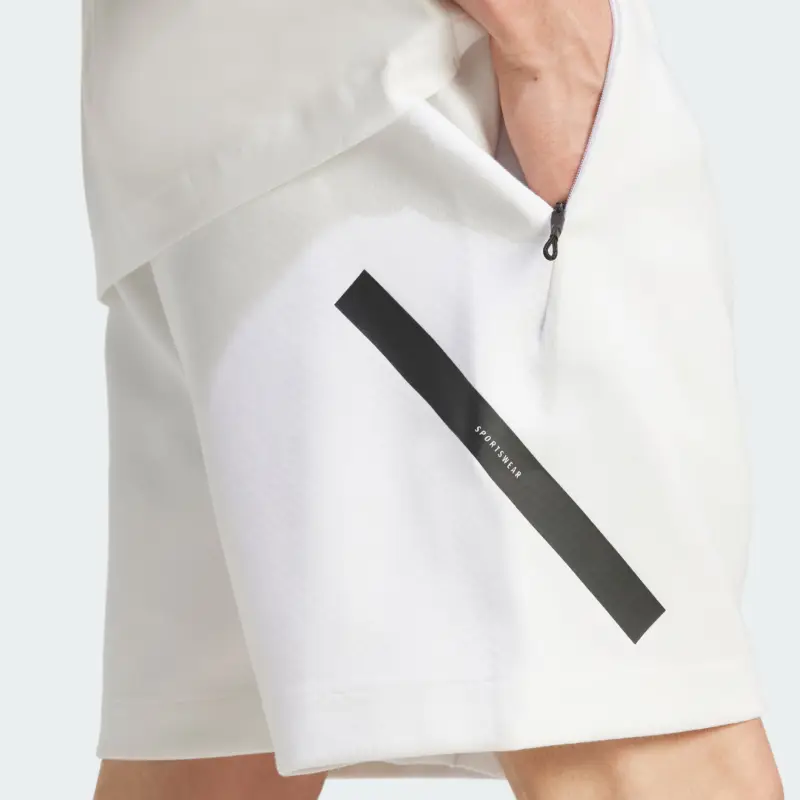 Adidas Free Shipping With AdiClub Z.N.E. Shorts-2