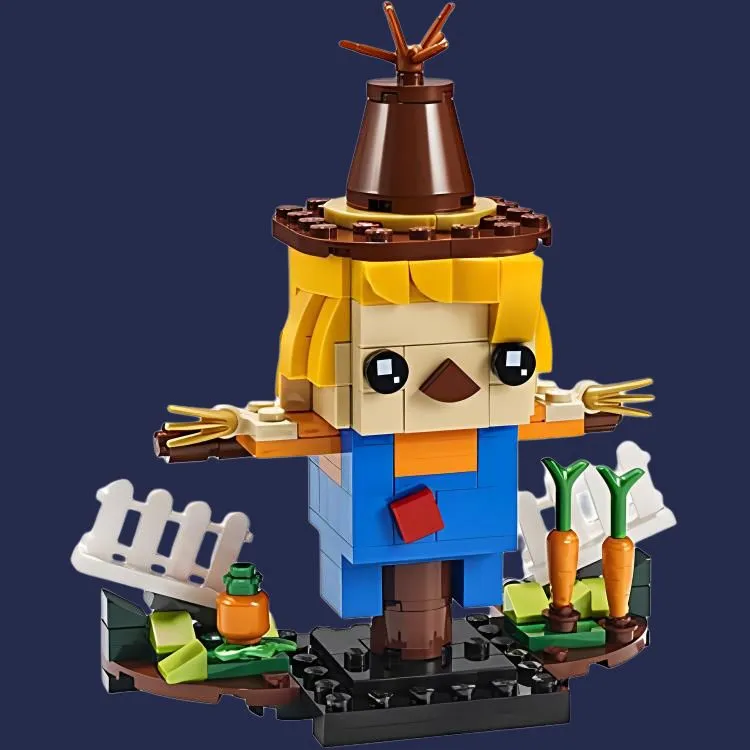 LEGO Brickheadz Building Blocks-2