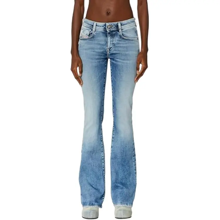 DIESEL Jeans Men Blue-3