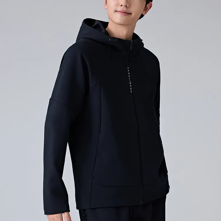 Kappa Sweatshirts Men Black 990-4