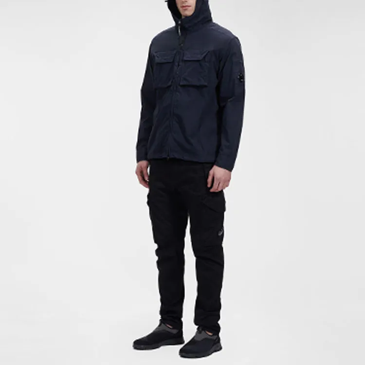 C.P.Company Jackets Men Dark Blue-3