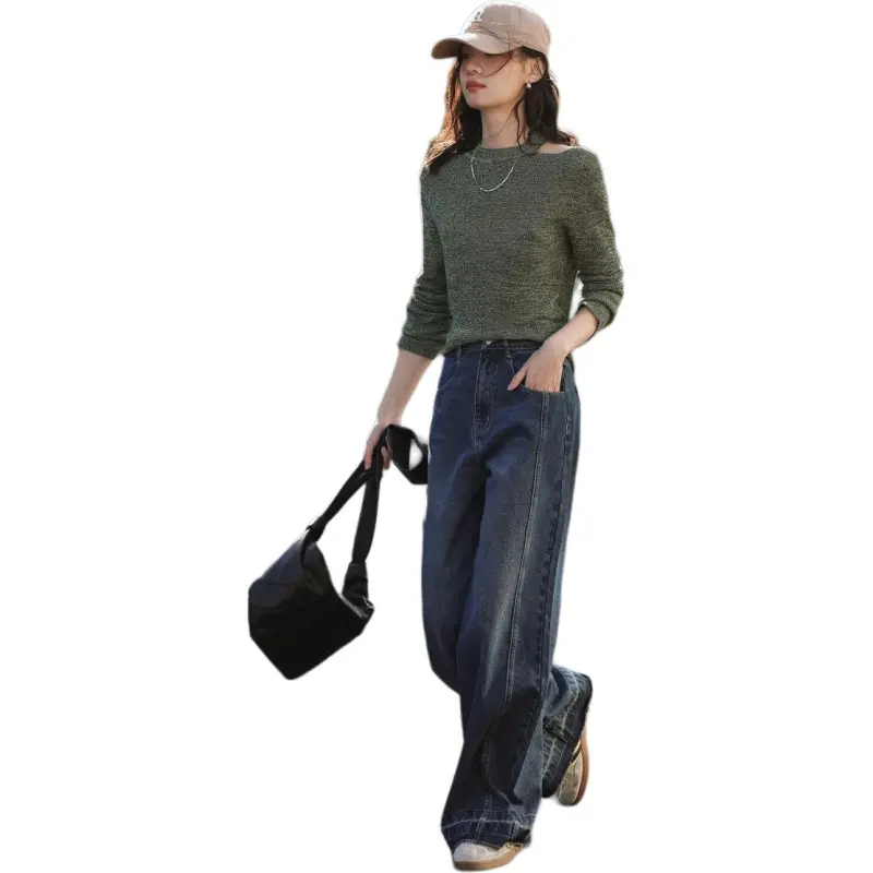Demana Knitwear Women's Mixed Color-4