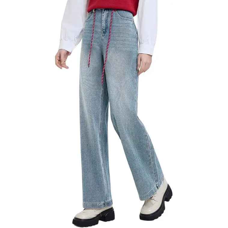 Three blessings Jeans Women's-2