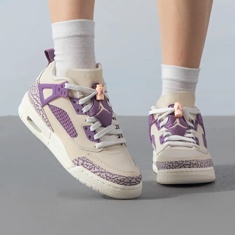 Air Jordan Spizike Low 'Let's Play' GS-2