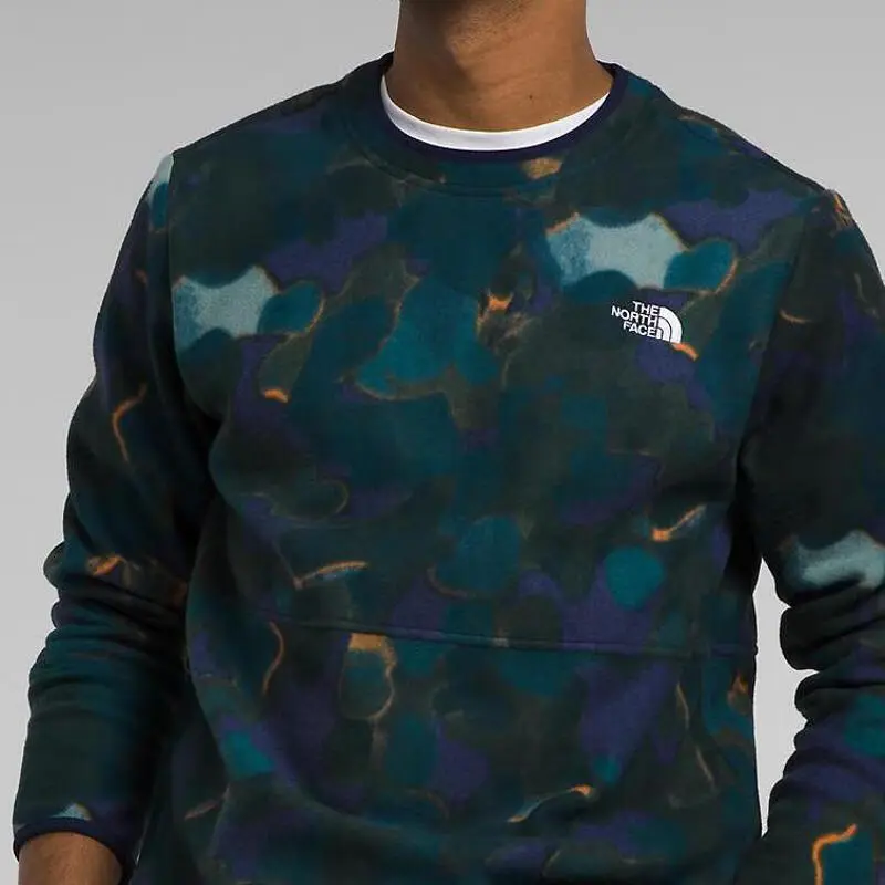 THE NORTH FACE Sweatshirts Men Blue-3