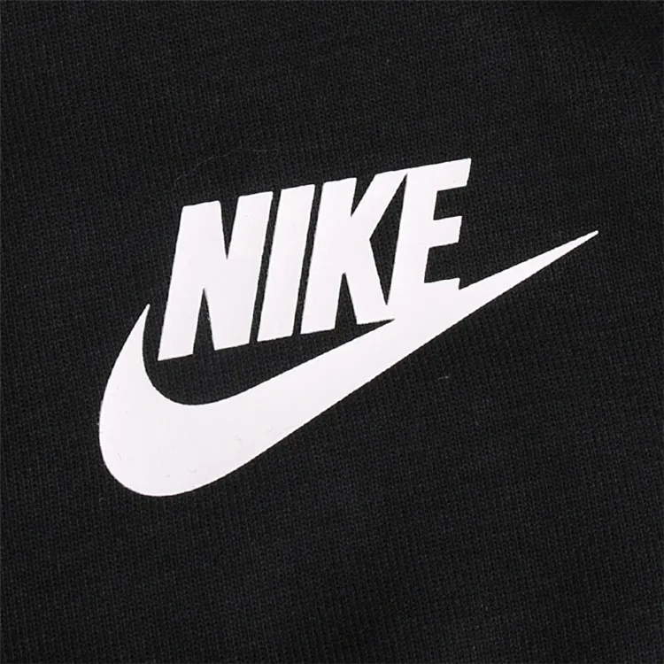 Nike Jackets Men Black-3