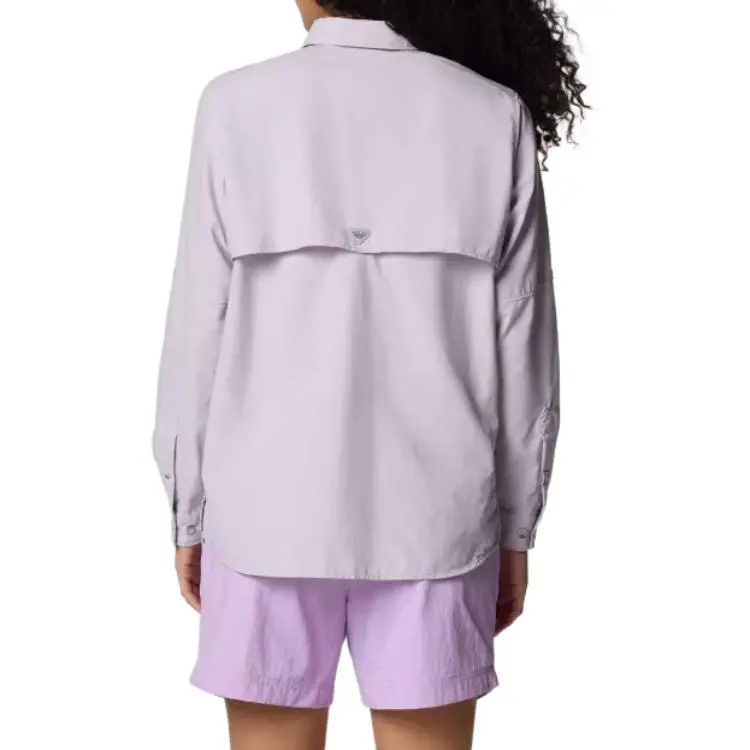 Columbia Shirt Women's Lavender Pearl-1