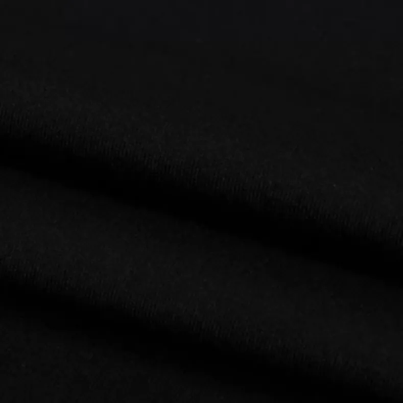 Nike Set-in Sleeve T-Shirt Men's Black-4