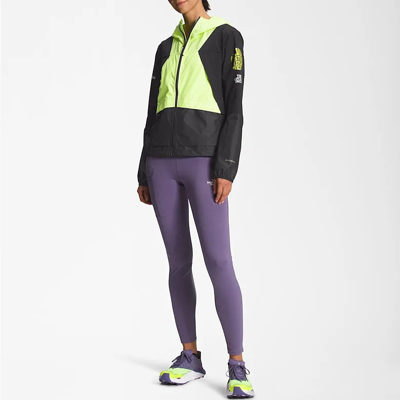 THE NORTH FACE Jackets Women's Black Green-3