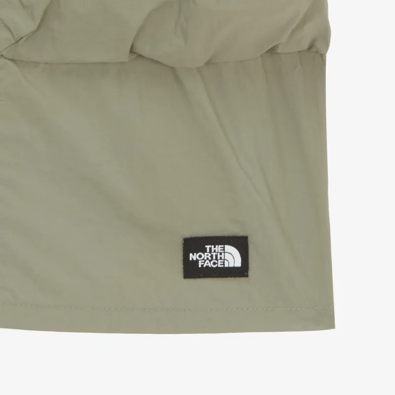 THE NORTH FACE Cargo Short Skirts Women's Khaki Green-2
