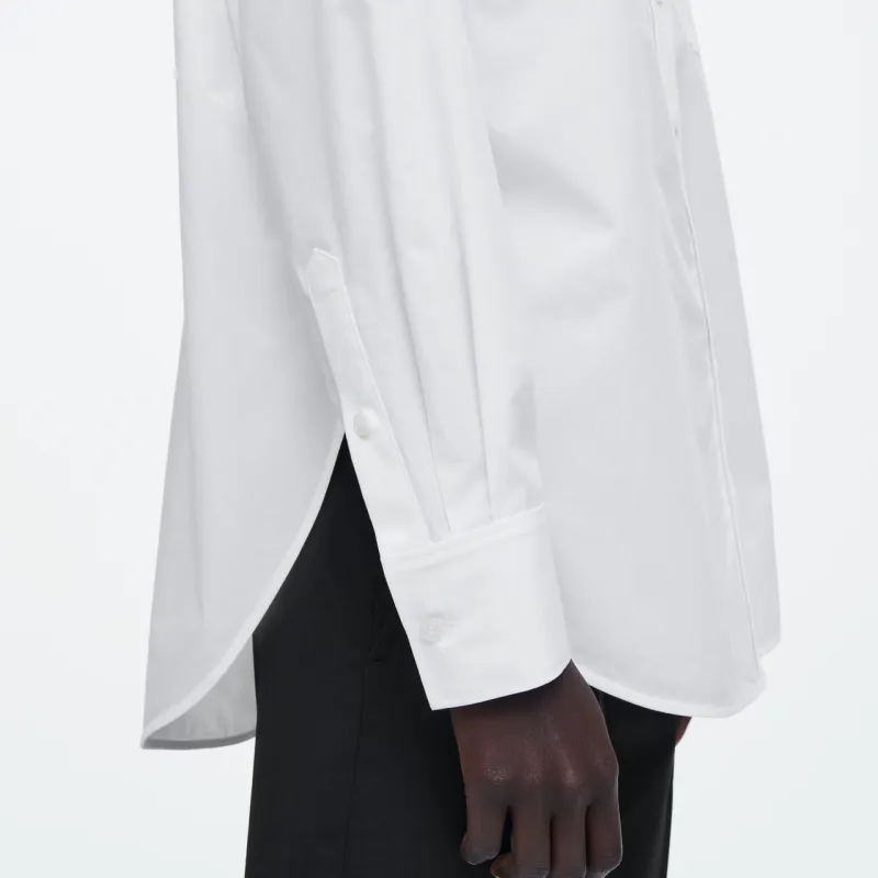 COS Shirts Women's White-5