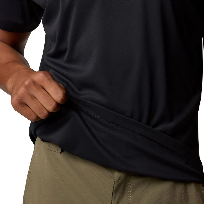 Columbia T Shirts Men Black-4