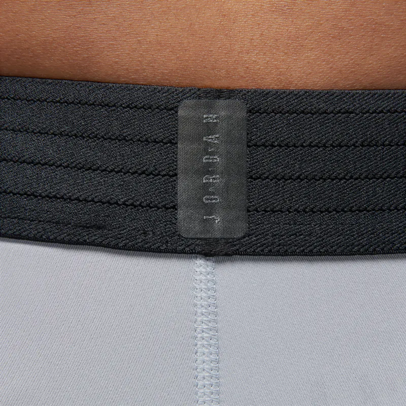 Jordan Sports Shorts Men Wolf Gray-3