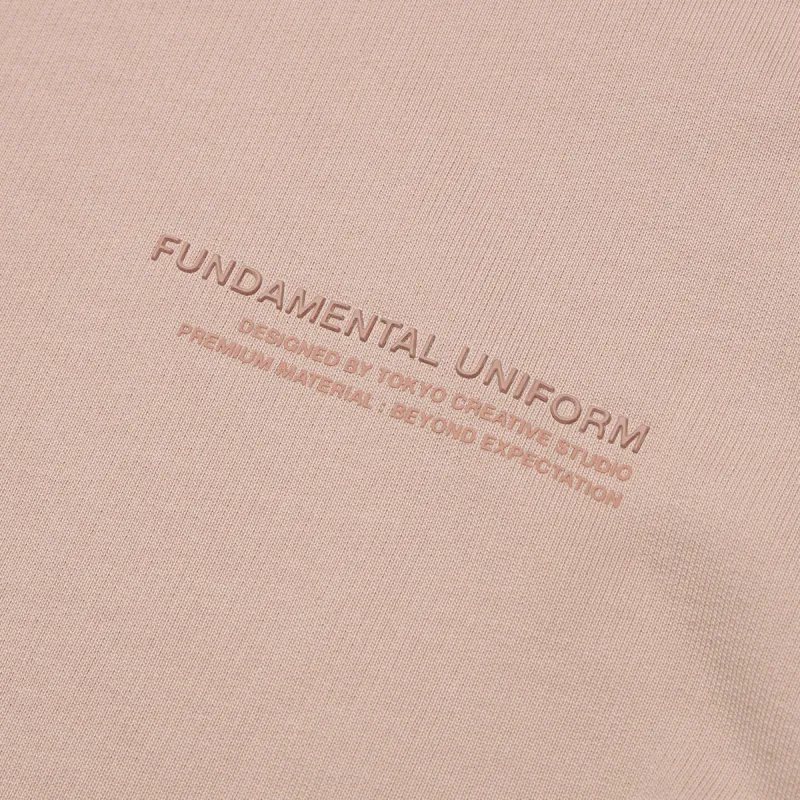 FILA FUSION FUSIONEER.1911 Sweatshirt Unisex Aromatherapy Powders-4