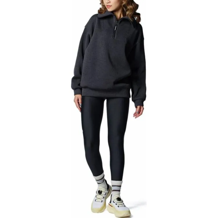 Under Armour Sweater Women's Black-2