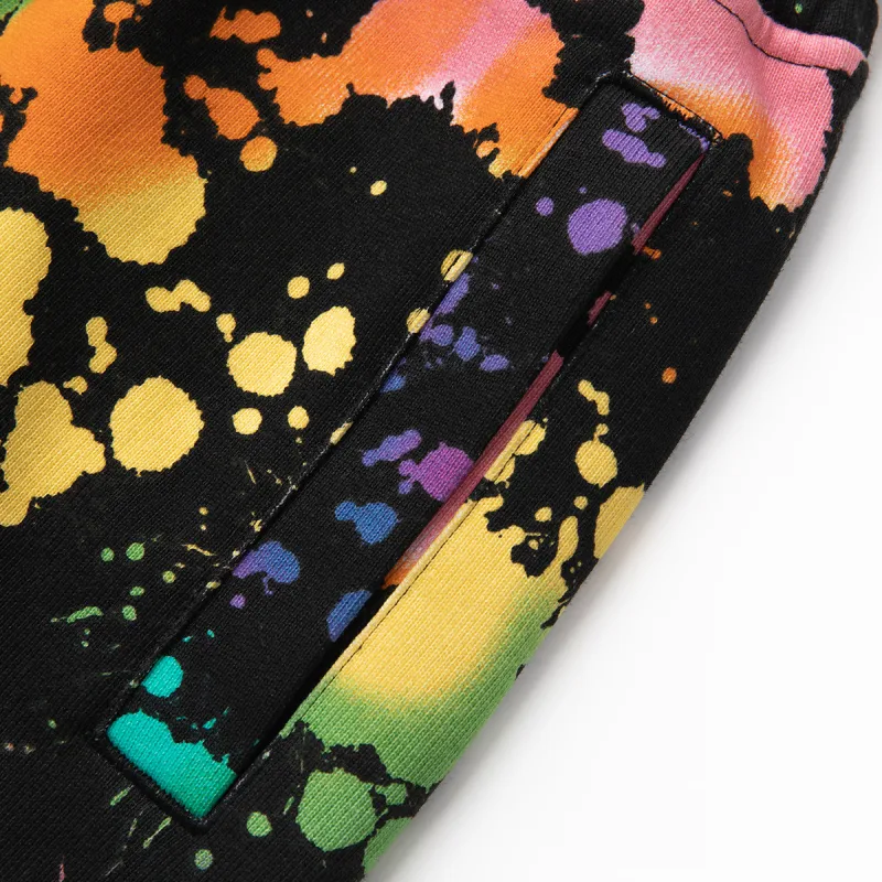 New Era Casual Pants Unisex Multicolor-2