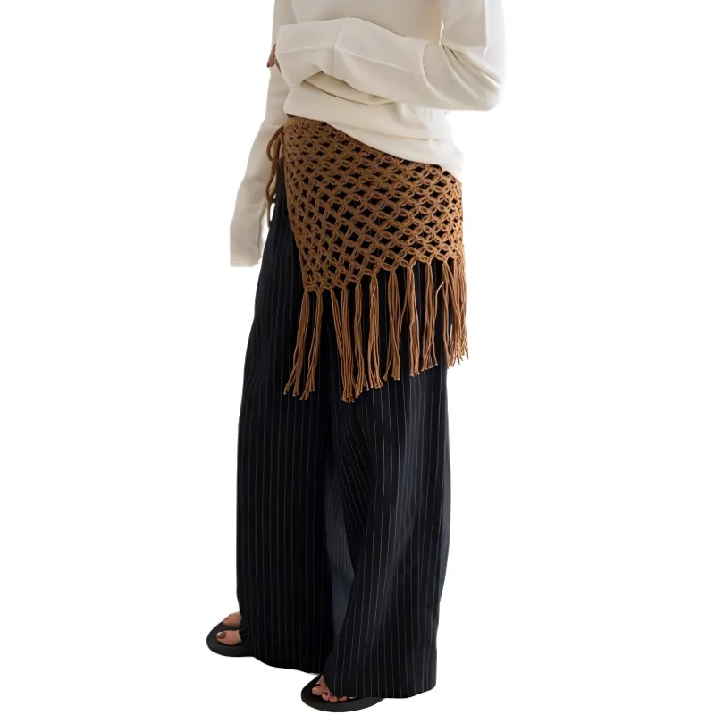 FREAK'S STORE Casual Short Skirts Women's Coffee, Brown-3