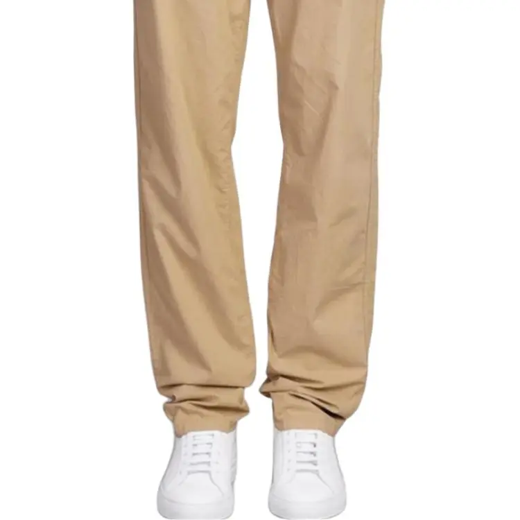 ASPESI Waist Belt Loops Zipped Trousers-3