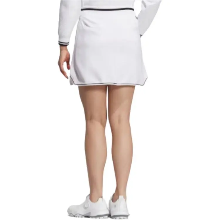 Adidas Casual Short Skirts Women's White-1