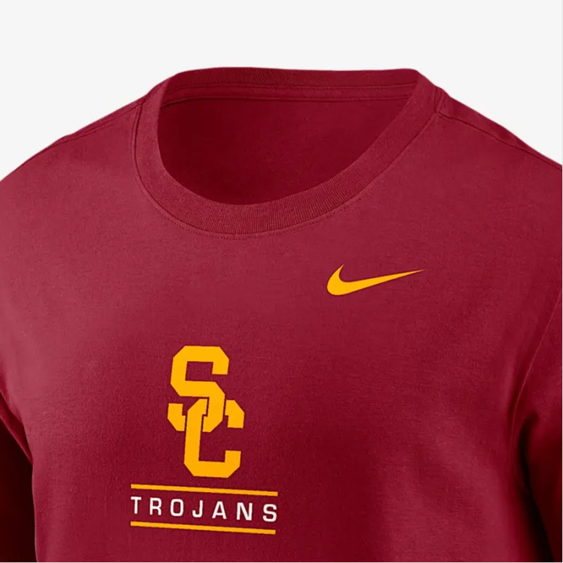 Nike Usc Trojans Men's Nike College T Shirt-2